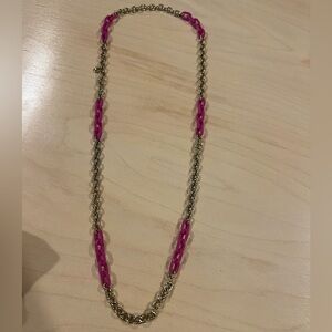 J.Crew Chain necklace